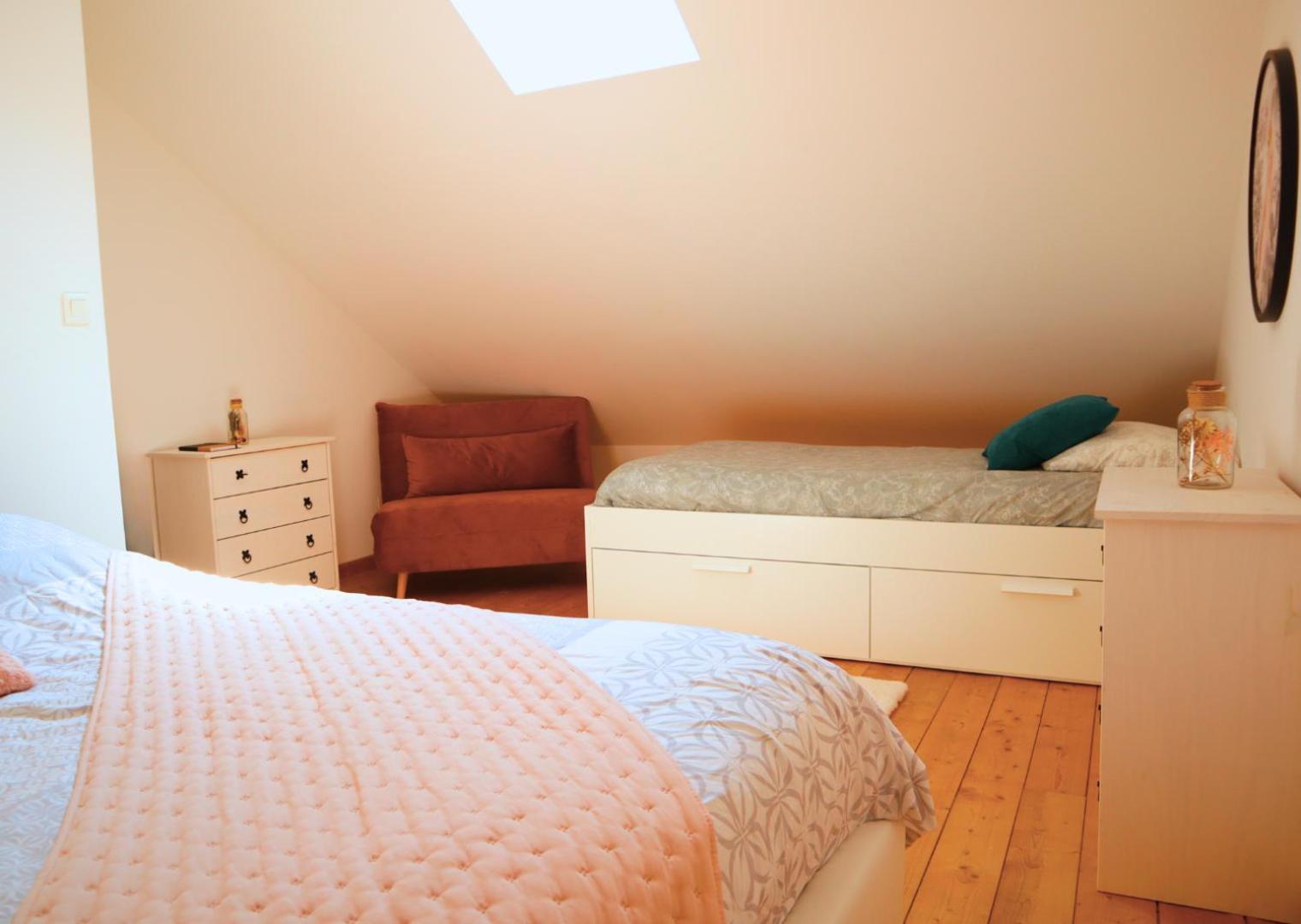 Le Spacieux A Saint-Omer - 2 Chambres, Centre Et Gare A Pied, Parking Gratuit Esterno foto